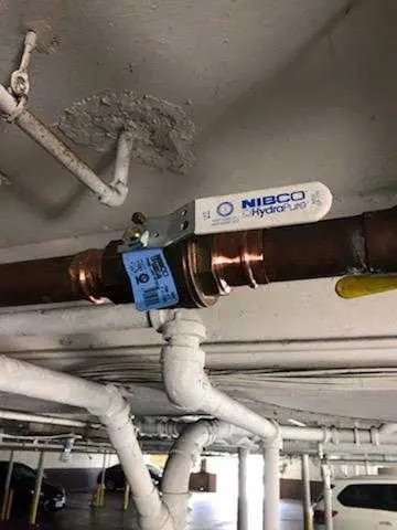 Copper pipe repair and valve work for Backflow Testing in Indian Rocks Beach